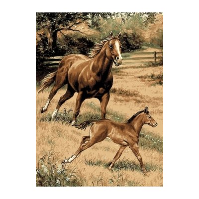 Ковер ткан Фауна-Т 2,05*1,5, сорт 1